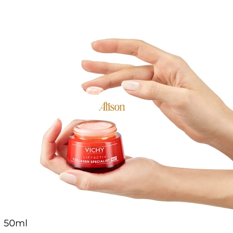 Vichy Liftactiv Collagen Specialist Cream Night